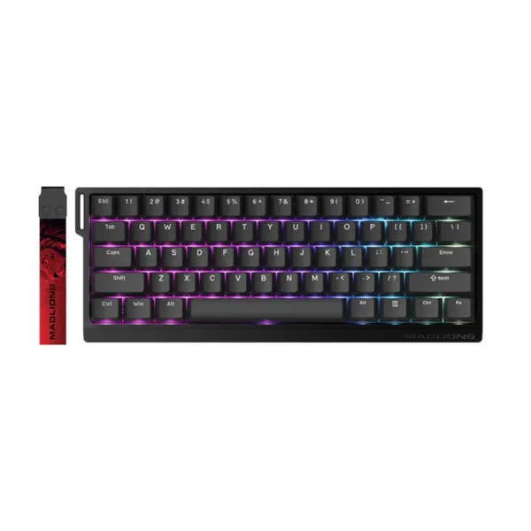 FGG MADLIONS MAD60 HE RGB