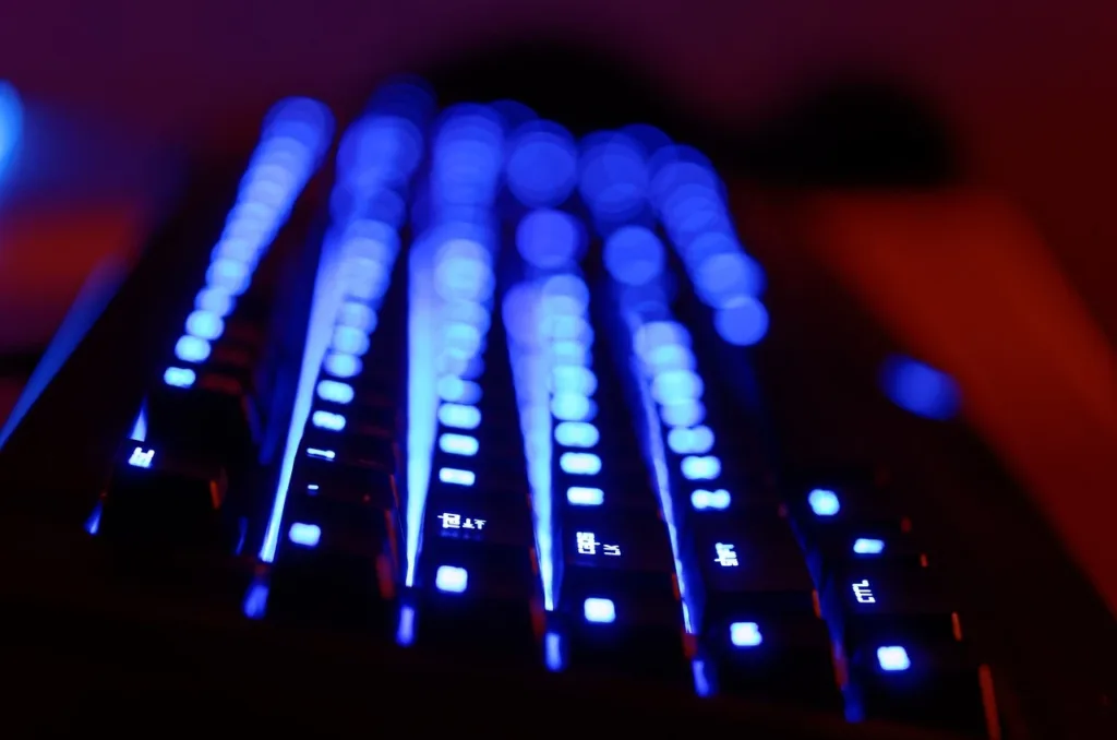 mécanique clavier