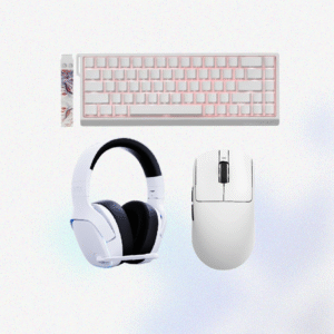 VXE R1 SE PLUS + ATK M1 MERCURY + MAD 68HE RGB