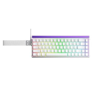 AULA HERO 68 HE RGB ANSI US WHITE