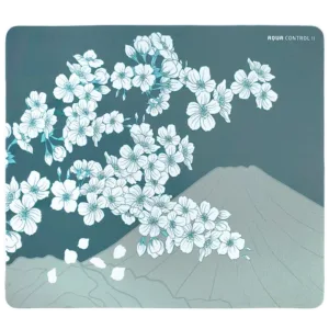 Aqua Control II Sakura Green XL SQ