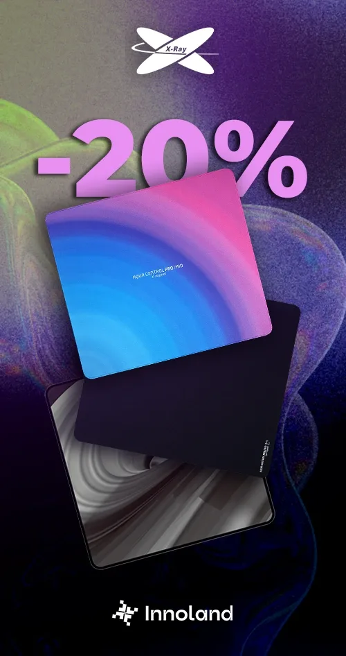 MOUSEPAD SLI╠çDER 20